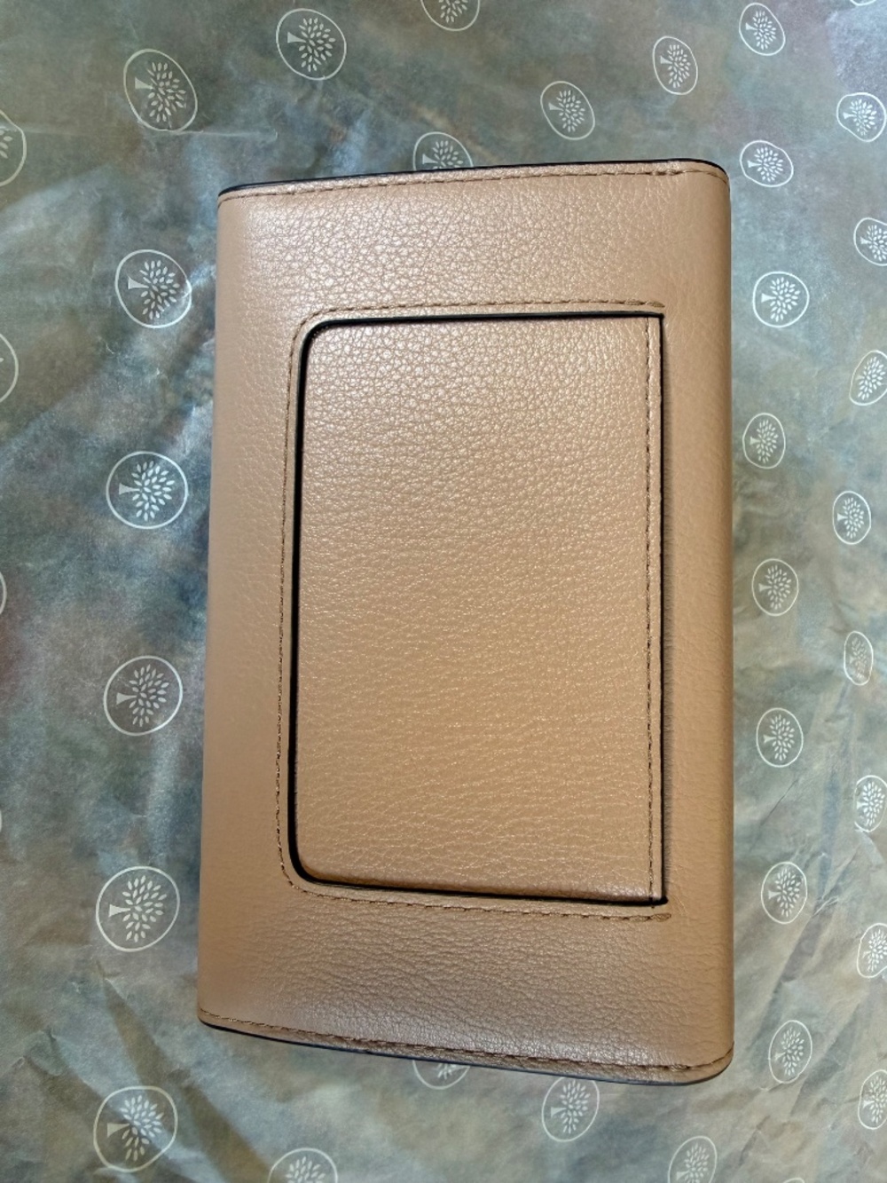 Mulberry - Medium Darley Wallet - Maple - Silky Calf - Picture 6 of 16